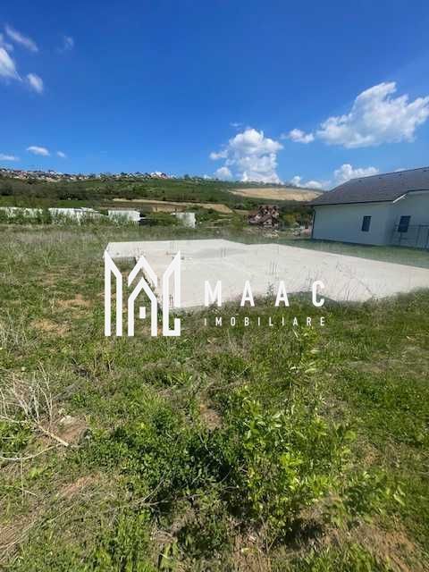 Teren intravilan cu fundatie I 700mp I  Șura Mare