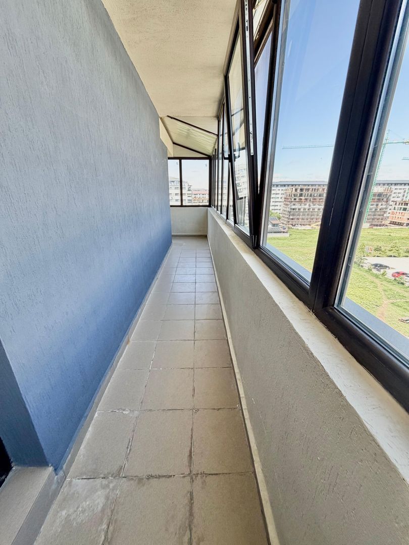 Apartament 3 camere Militari Residence mobilat si utilat