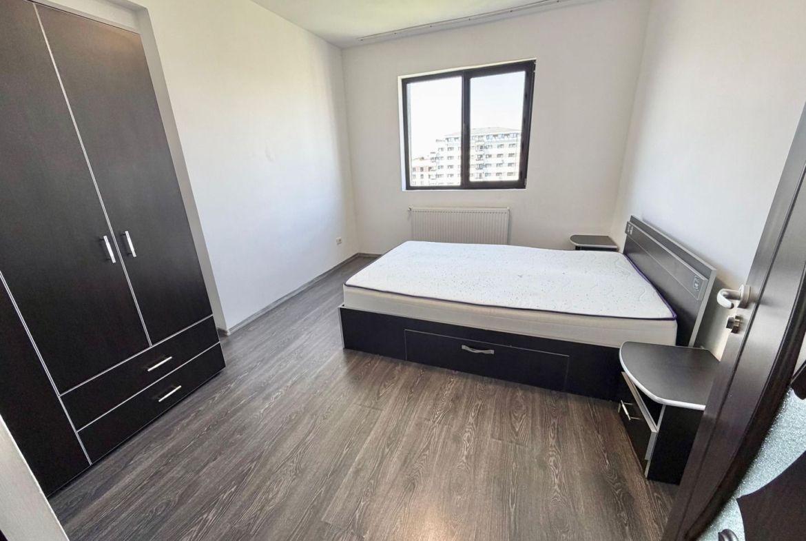 Apartament 3 camere Militari Residence mobilat si utilat