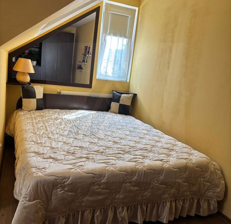Apartament modern 4 camere baie cu ferestra si loc de parcare Hipodrom