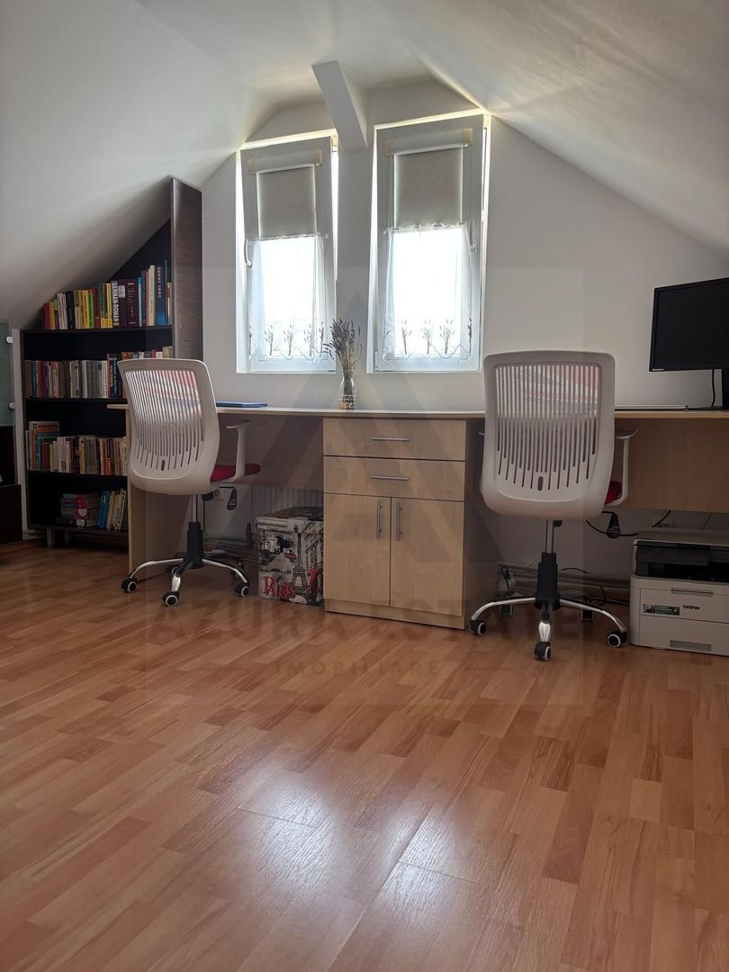 Apartament modern 4 camere baie cu ferestra si loc de parcare Hipodrom
