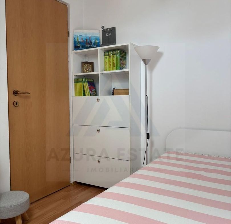Apartament modern 4 camere baie cu ferestra si loc de parcare Hipodrom