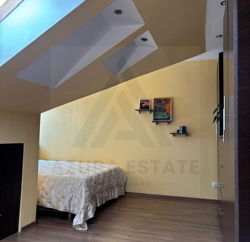 Apartament modern 4 camere baie cu ferestra si loc de parcare Hipodrom