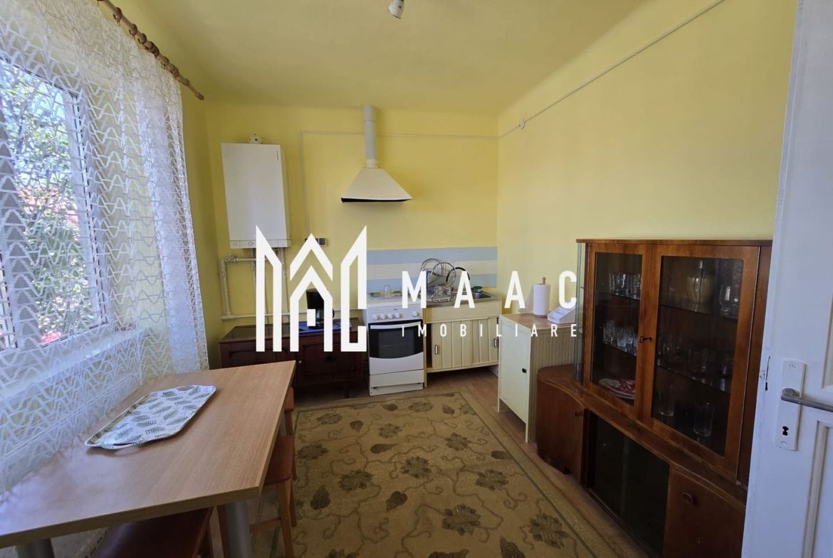 Apartament la Casă | 2 Camere | Etaj 1 | Calea Dumbravii