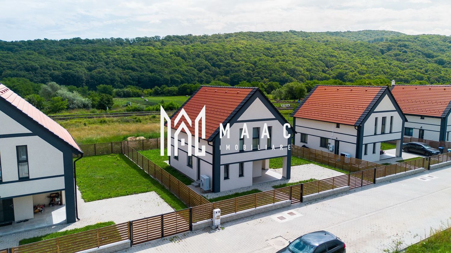 anBn-17024 Casă individuală 4 camere | 120 mp utili | Teren 470 mp | Pompă de căldură