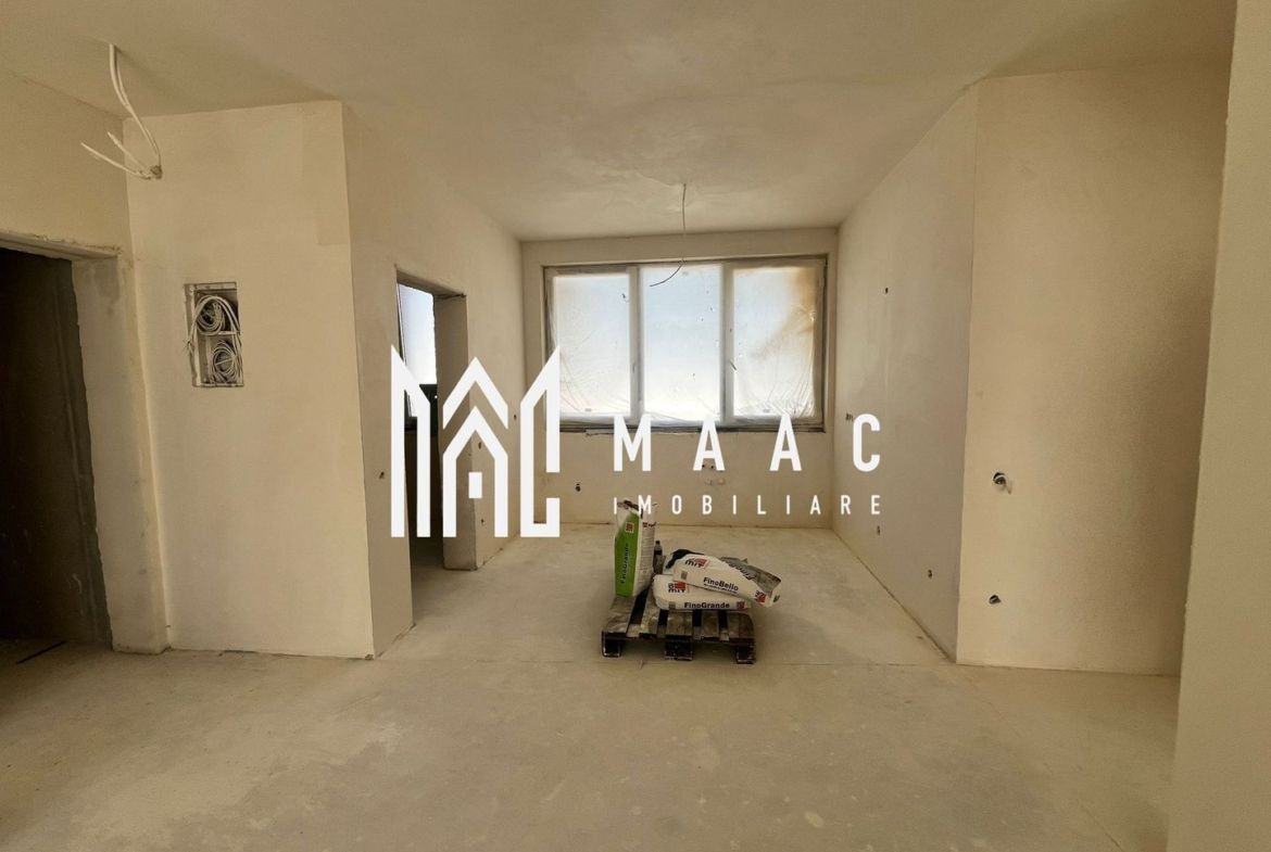 Apartament 3 camere | 56 MPU | Balcon | 2 Locuri de Parcare | Turnisor