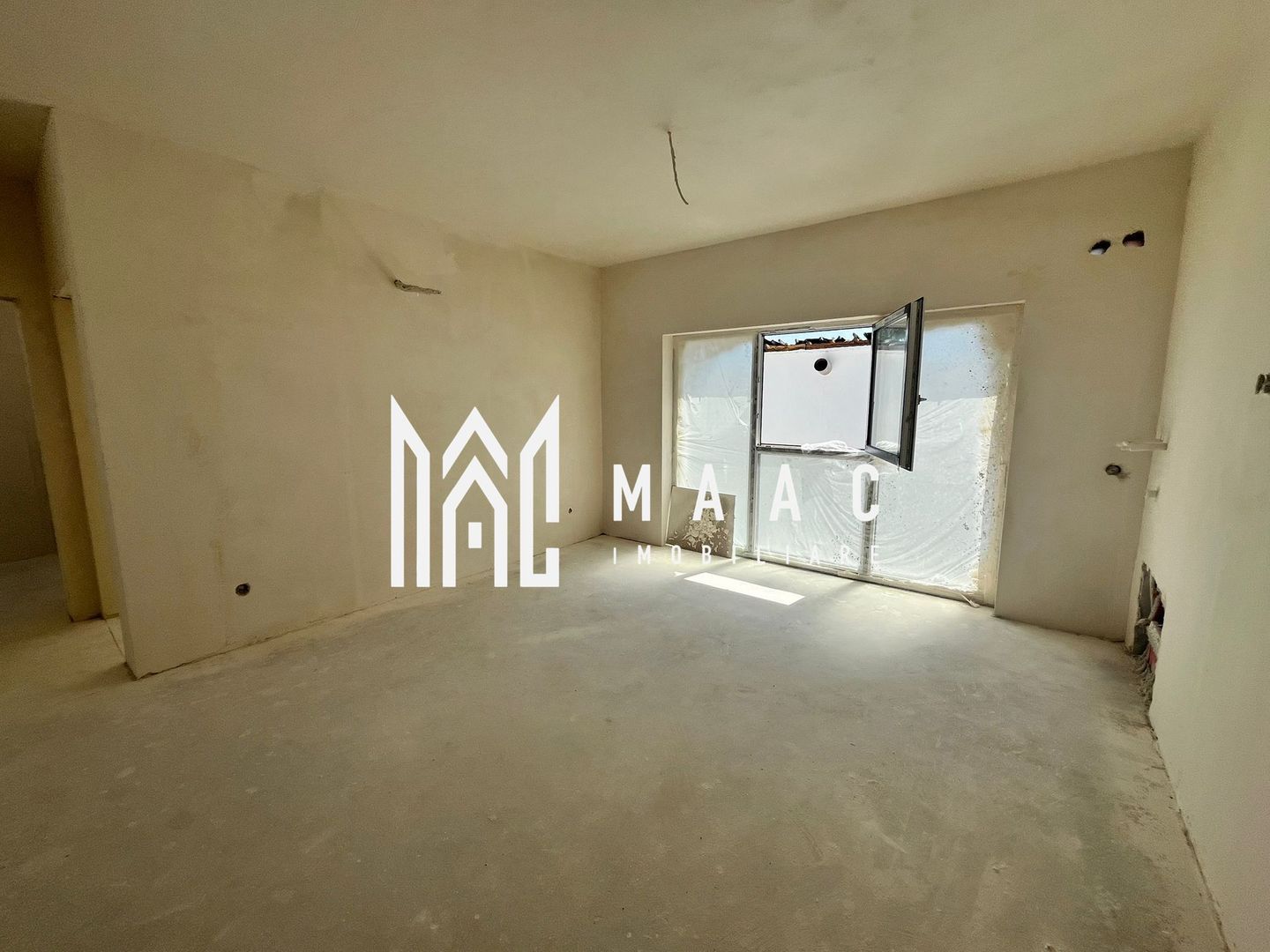 anBn-17044 Apartament 3 camere | 56 MPU | Balcon | 2 Locuri de Parcare | Turnisor