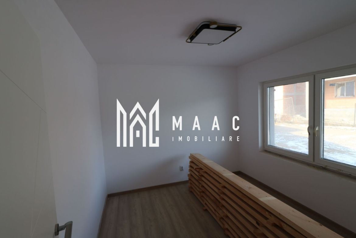 Casa individuala 5 camere | Terasa | 155 mpu | Viile Sibiului