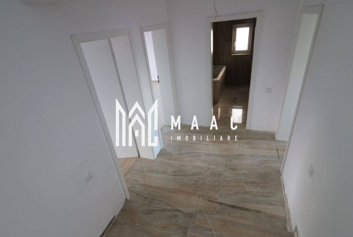 Casa individuala 5 camere | Terasa | 155 mpu | Viile Sibiului