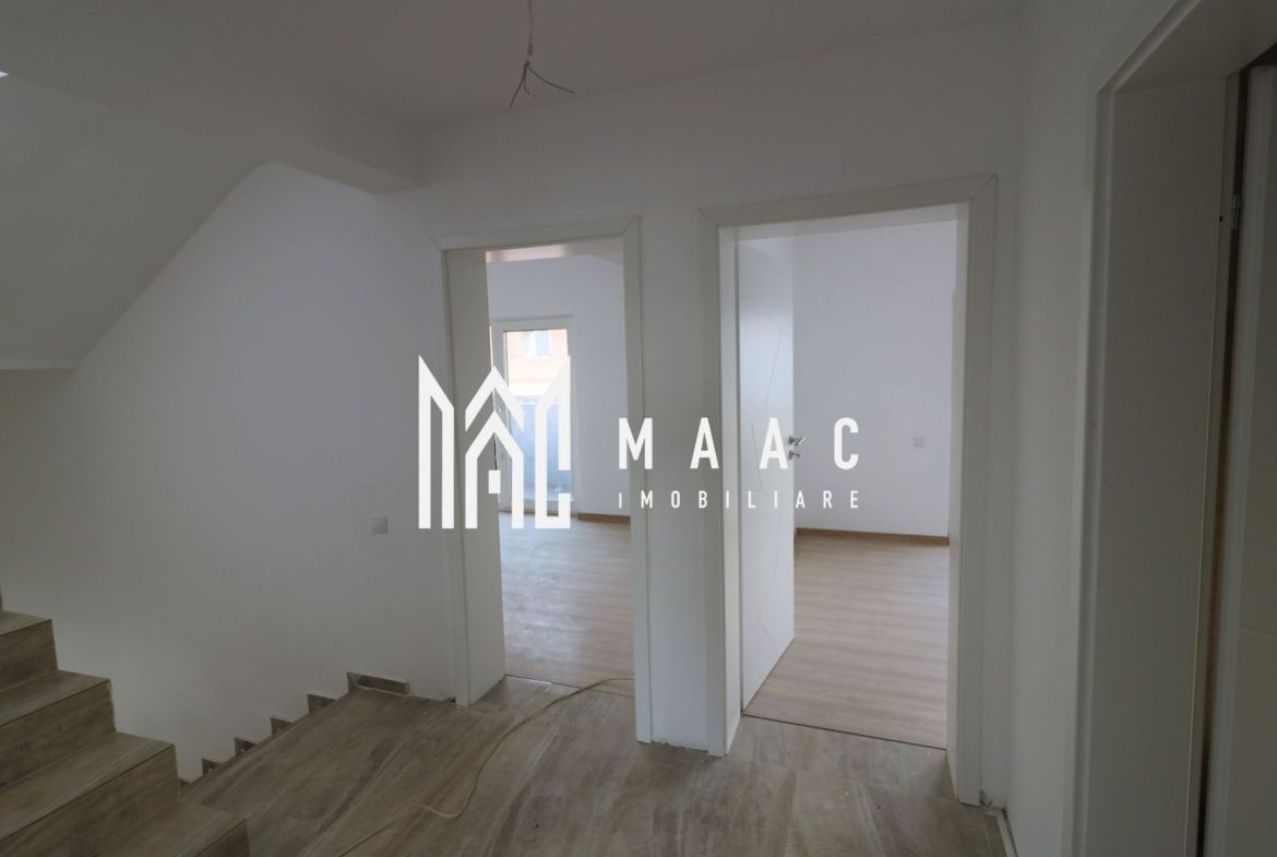 Casa individuala 5 camere | Terasa | 155 mpu | Viile Sibiului