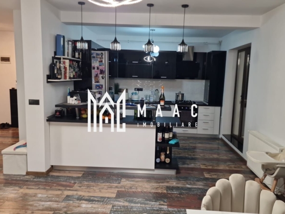 Penthouse 3 camere I 95 MPU I 2 Terase I Selimbar