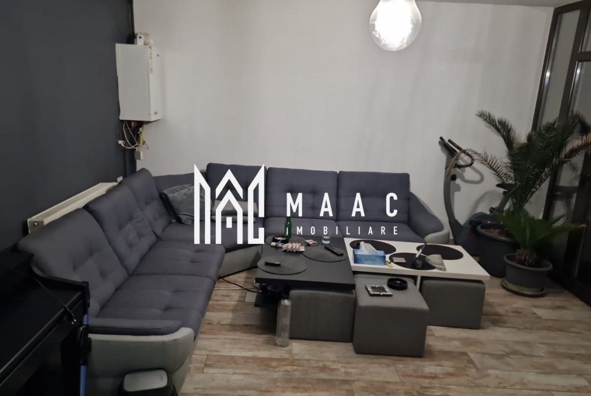 Penthouse 3 camere I 95 MPU I 2 Terase I Selimbar