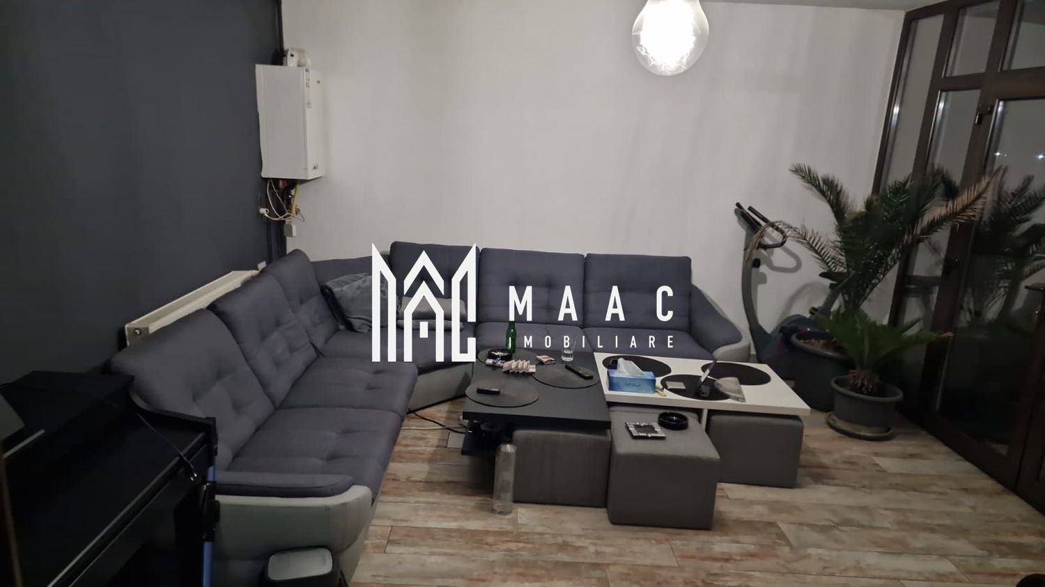 Penthouse 3 camere I 95 MPU I 2 Terase I Selimbar