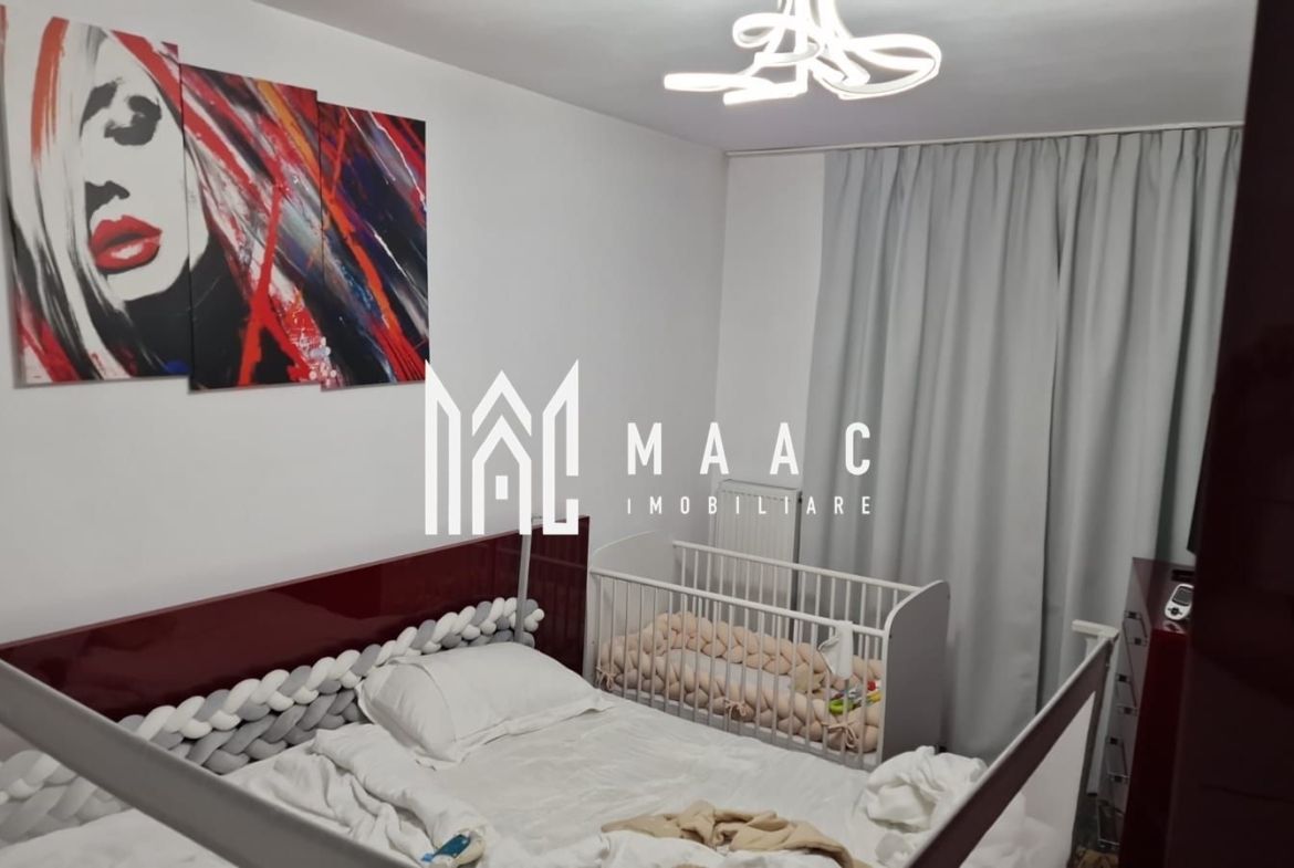Penthouse 3 camere I 95 MPU I 2 Terase I Selimbar