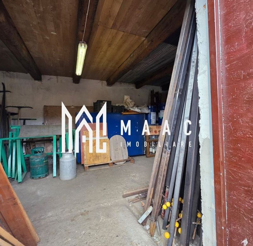 Casa individuala I Curte I Teren 1700 mp I Rosia