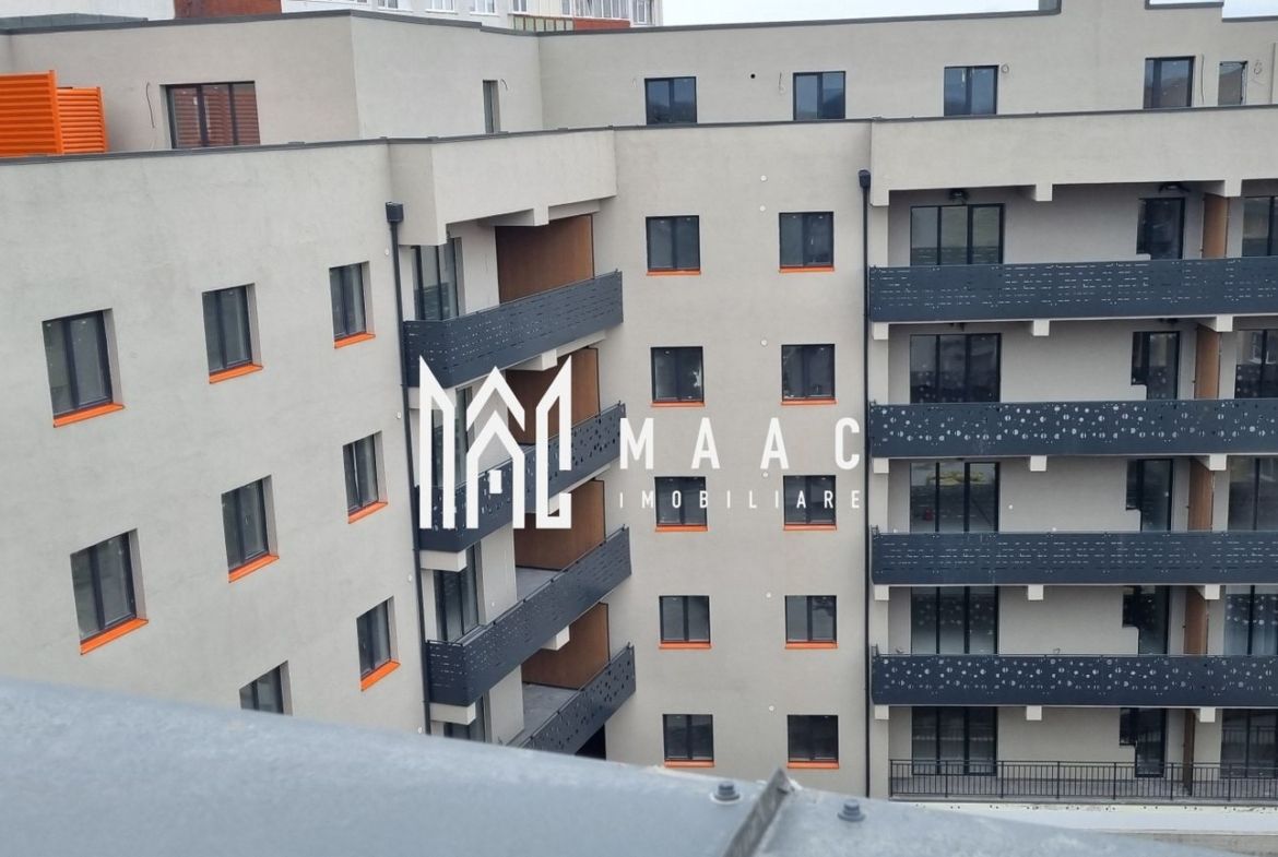 Apartament la cheie I 3 camere I 82 mpu + 13 mp I Hipodrom