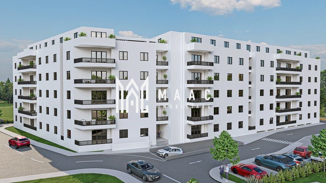 Apartament la cheie I 3 camere I 82 mpu + 13 mp I Hipodrom