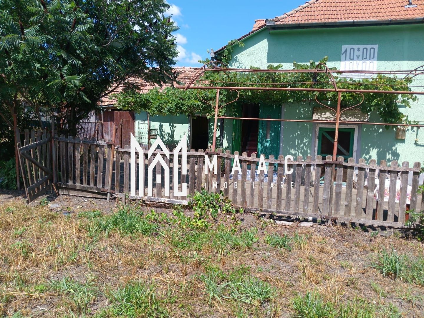 Casa 4 camere | Teren 2000 | Alțâna