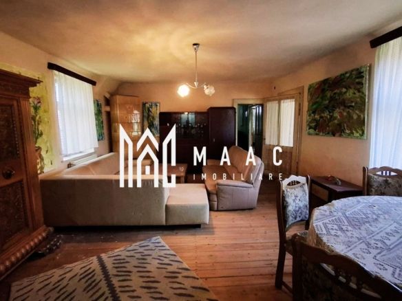 Casa cu 5 camere | 308 mp teren | Cisnadie