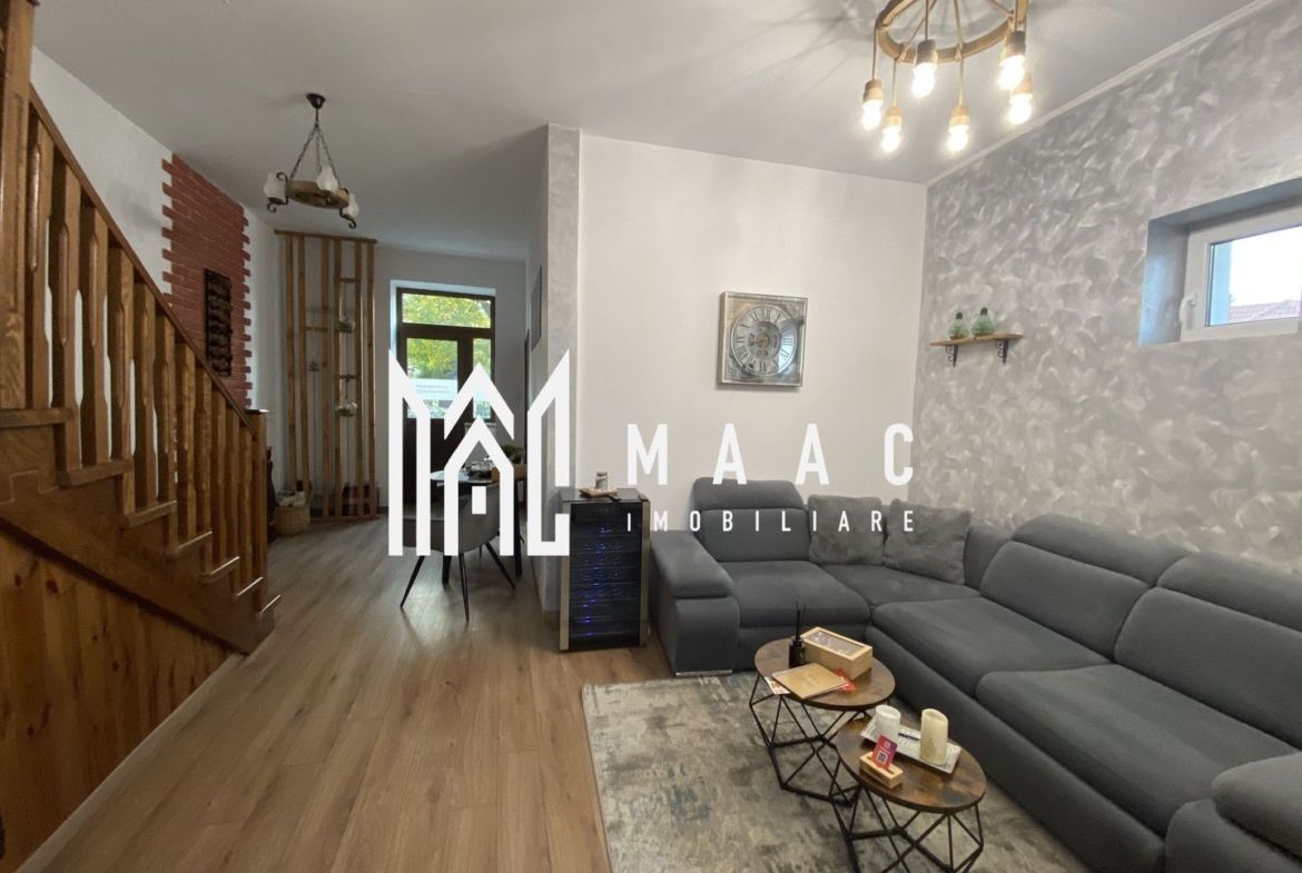Apartament la casa | P+M | 110MP | Pivnita | Calea Dumbravii