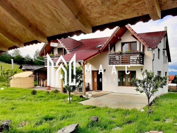 Pensiune 7 camere|240 MPU| 630MP Teren |Oportunitate Investiție | P+1 | Păltiniș