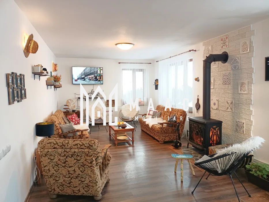 Pensiune 7 camere|240 MPU| 630MP Teren |Oportunitate Investiție | P+1 | Păltiniș