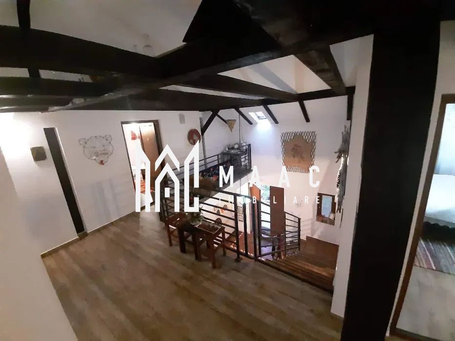 Pensiune 7 camere|240 MPU| 630MP Teren |Oportunitate Investiție | P+1 | Păltiniș