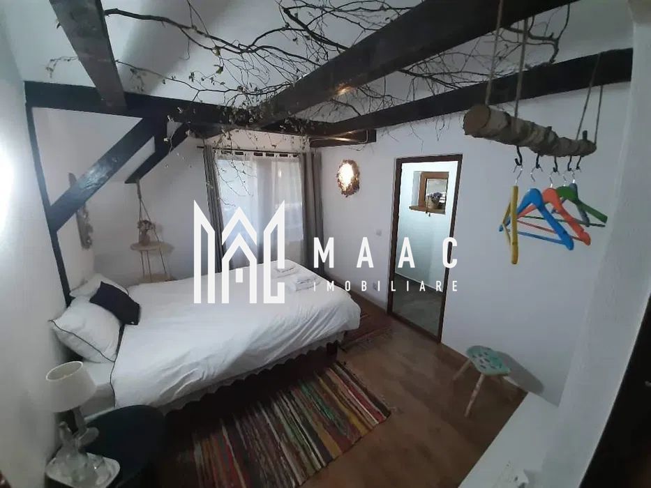 Pensiune 7 camere|240 MPU| 630MP Teren |Oportunitate Investiție | P+1 | Păltiniș