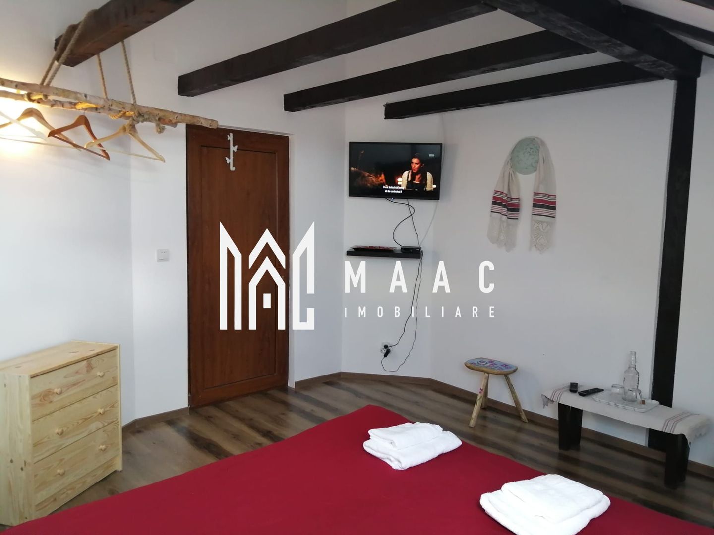 Pensiune 7 camere|240 MPU| 630MP Teren |Oportunitate Investiție | P+1 | Păltiniș