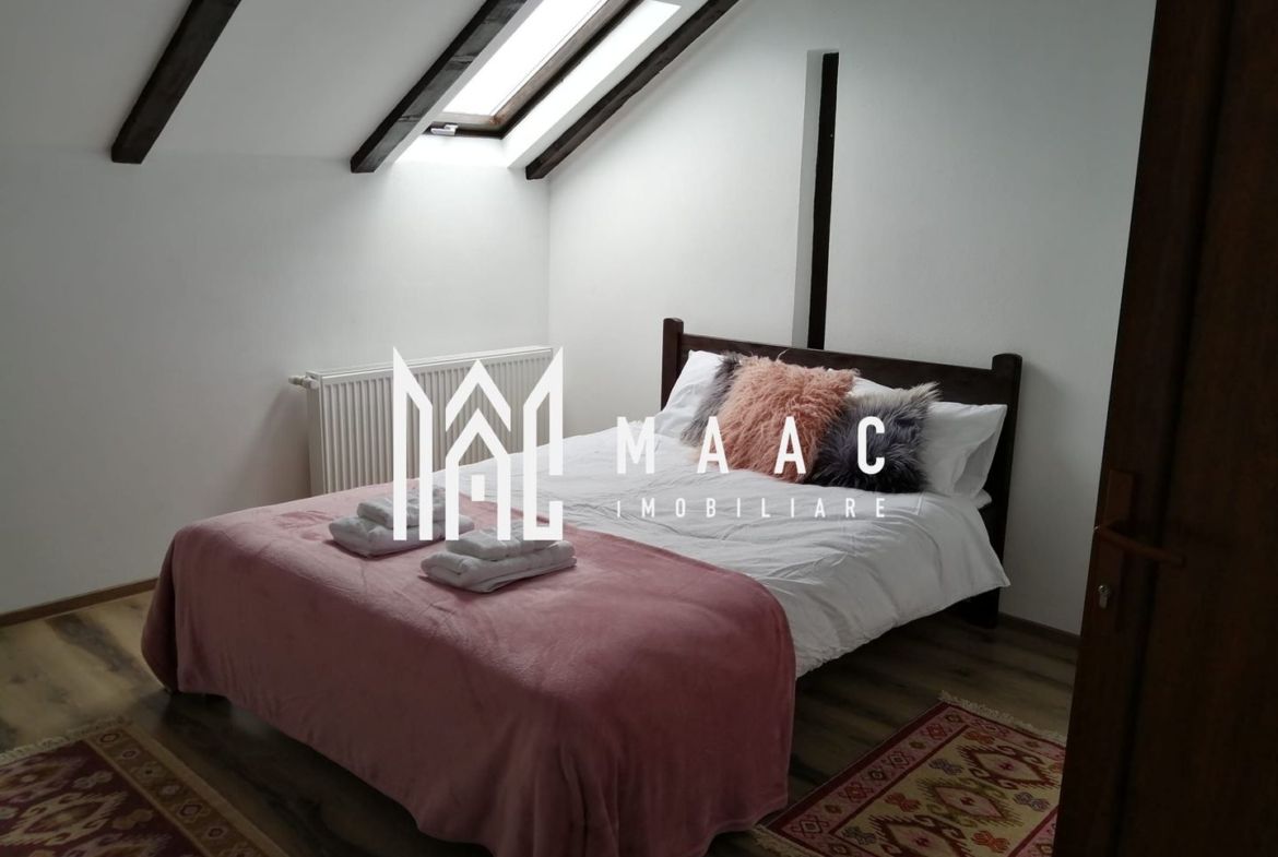 Pensiune 7 camere|240 MPU| 630MP Teren |Oportunitate Investiție | P+1 | Păltiniș