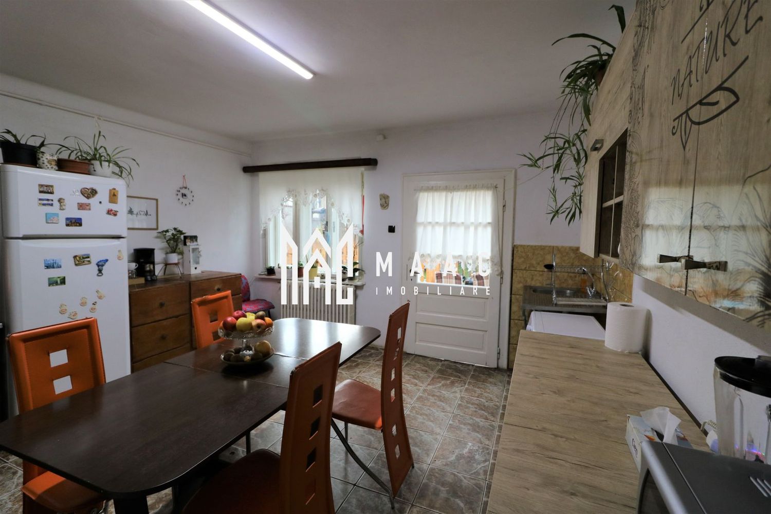 Casa 4 camere | Curte proprie | Pivnita | Zona Turnisor