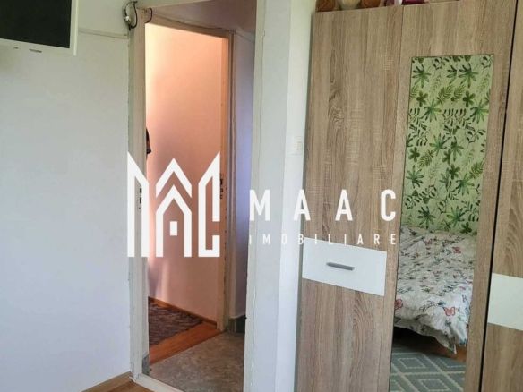 Apartament 2 camere decomandat | Nord, Râmnicu Vâlcea | etaj 4, 1972