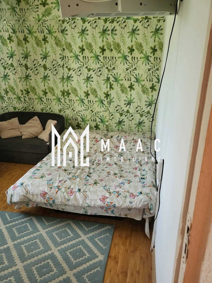 Apartament 2 camere decomandat | Nord, Râmnicu Vâlcea | etaj 4, 1972