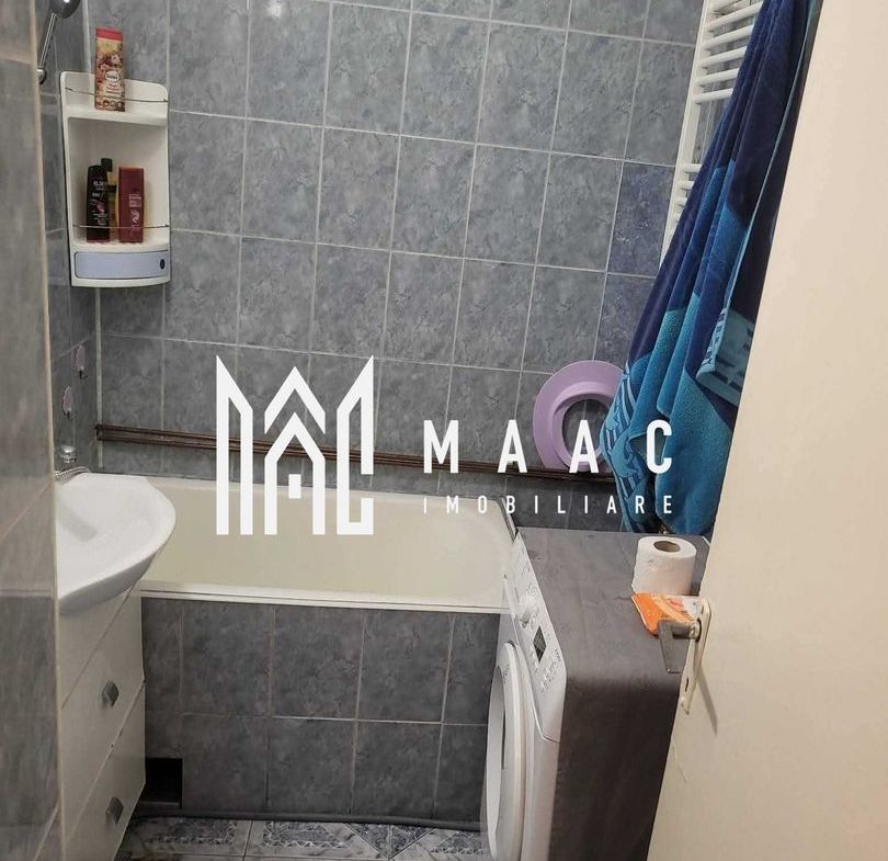 Apartament 2 camere decomandat | Nord, Râmnicu Vâlcea | etaj 4, 1972