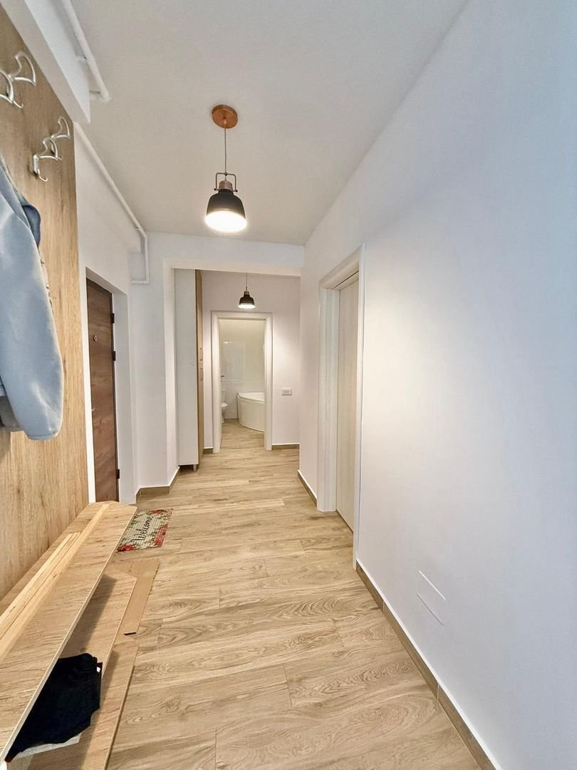 anBn-1742 Apartament 3 camere Militari Residence complet mobilat si utilat