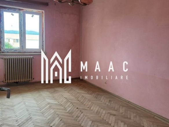 Apartament 4 camere decomandat | Traian, Râmnicu Vâlcea | 70,43 mp, etaj 4