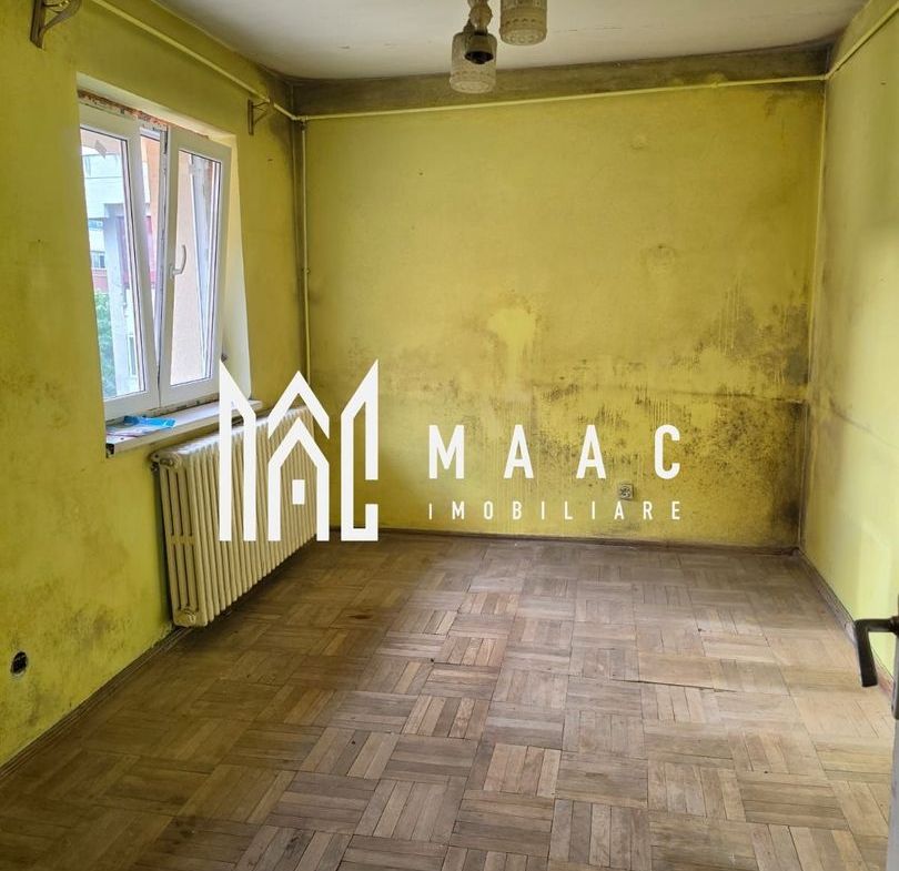 Apartament 4 camere decomandat | Traian, Râmnicu Vâlcea | 70,43 mp, etaj 4