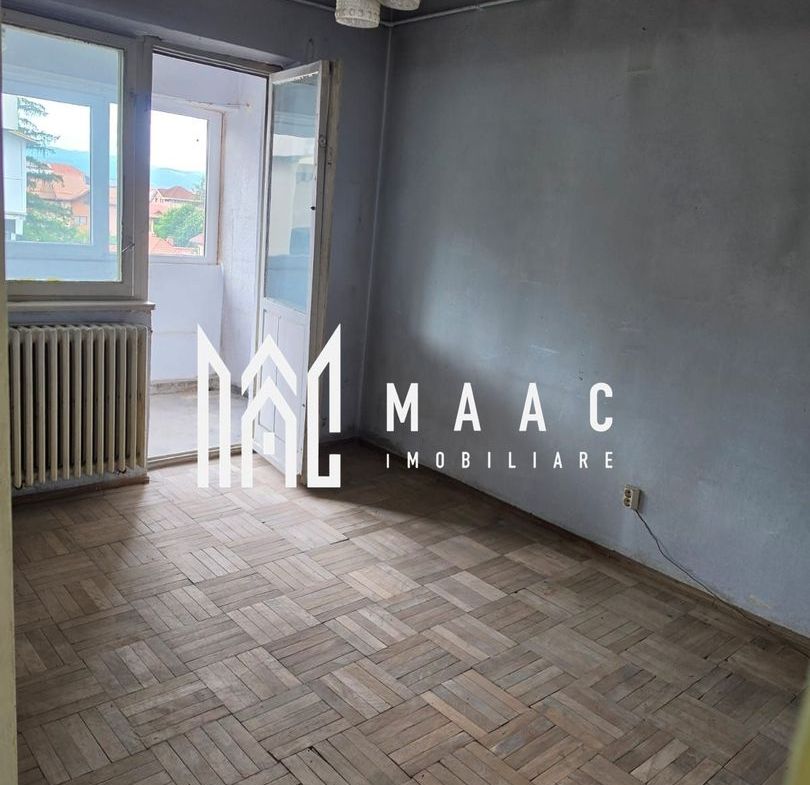 Apartament 4 camere decomandat | Traian, Râmnicu Vâlcea | 70,43 mp, etaj 4