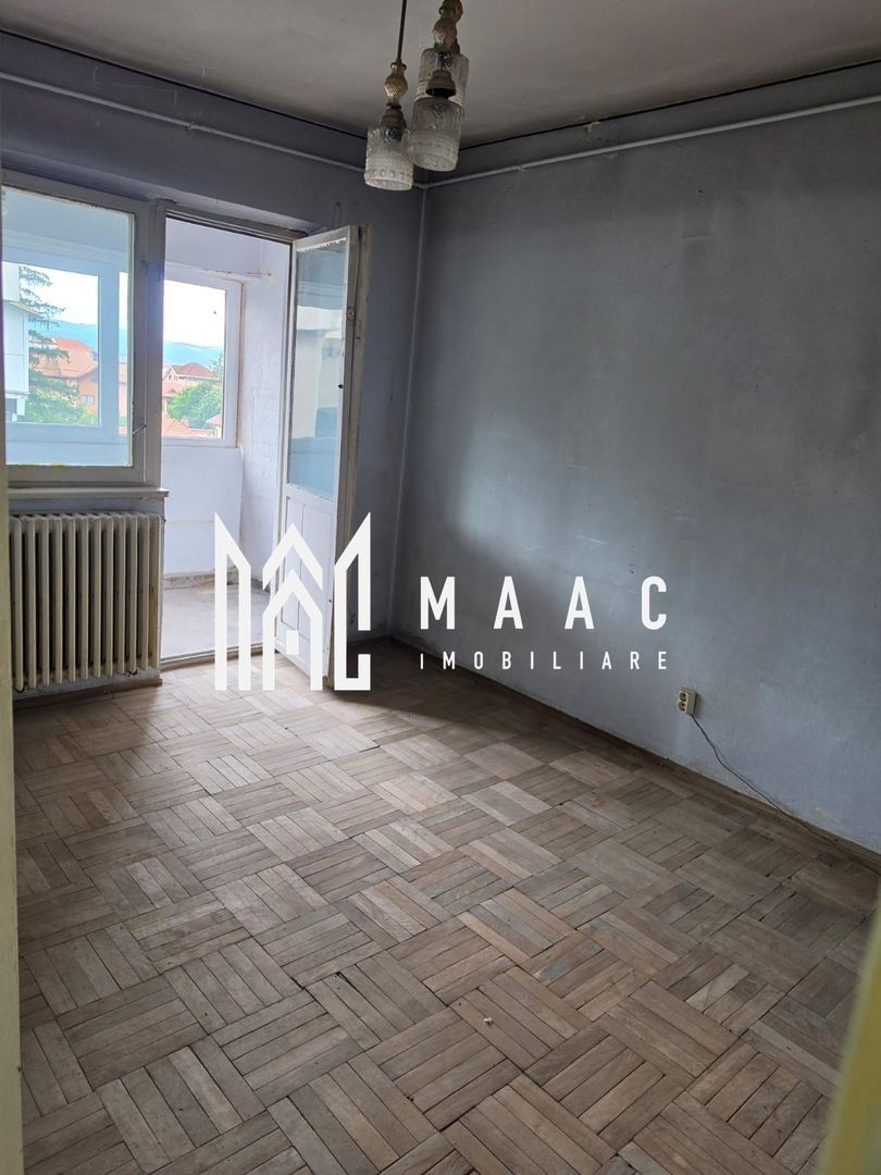 Apartament 4 camere decomandat | Traian, Râmnicu Vâlcea | 70,43 mp, etaj 4