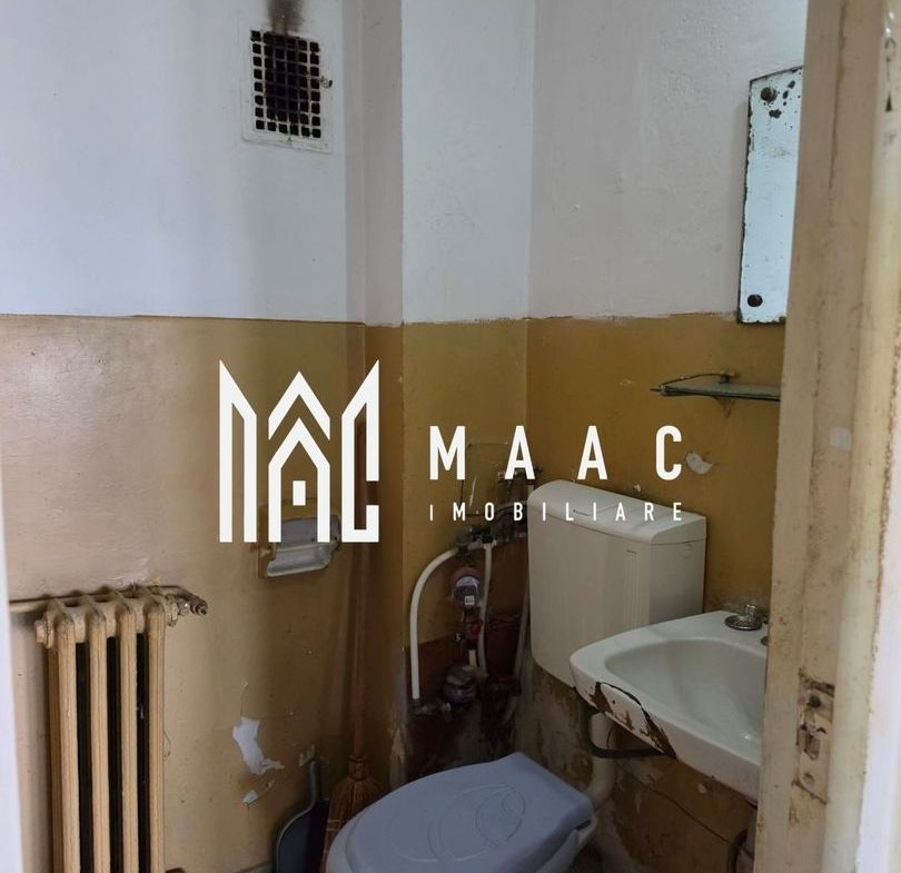 Apartament 4 camere decomandat | Traian, Râmnicu Vâlcea | 70,43 mp, etaj 4