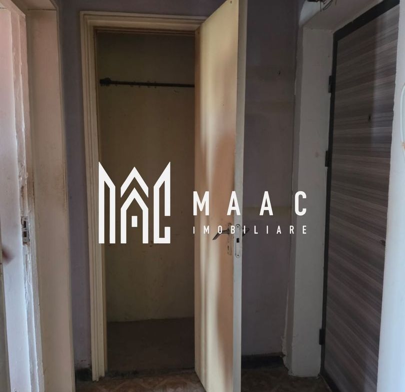 Apartament 4 camere decomandat | Traian, Râmnicu Vâlcea | 70,43 mp, etaj 4