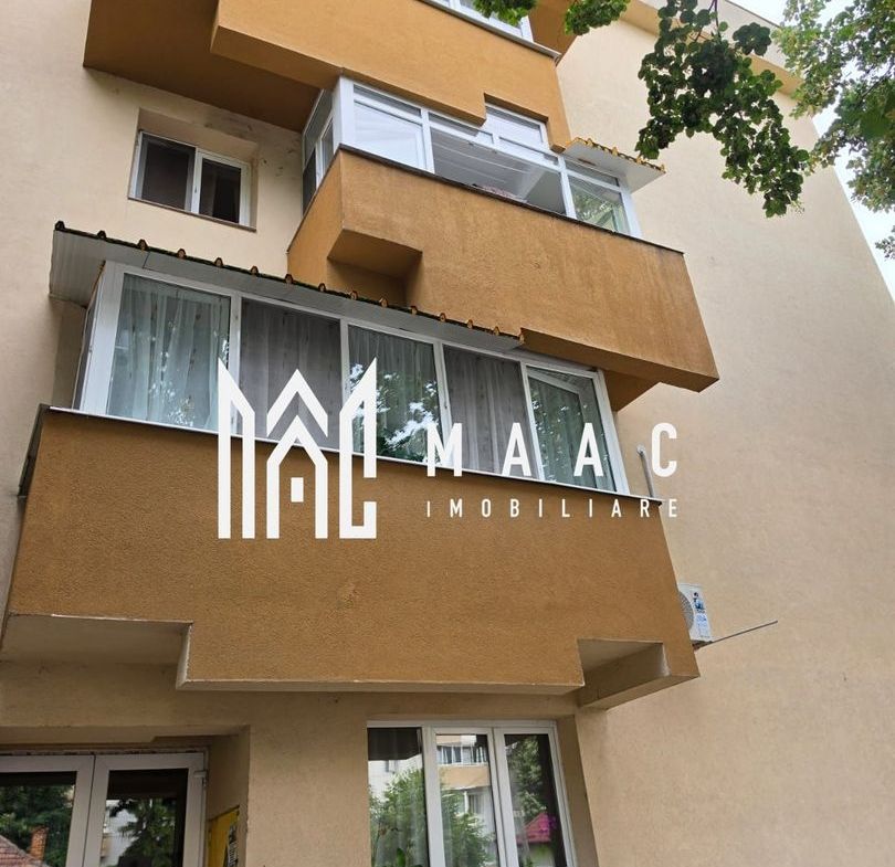 Apartament 4 camere decomandat | Traian, Râmnicu Vâlcea | 70,43 mp, etaj 4
