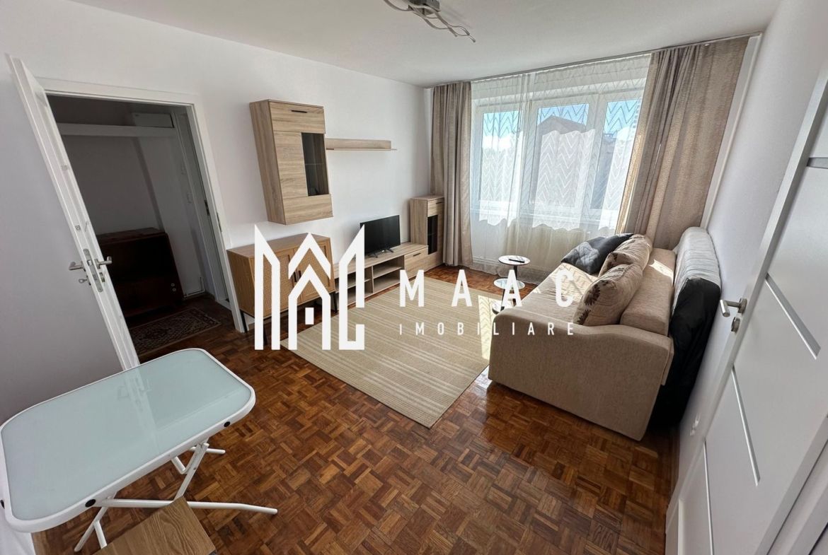 Apartament 2 camere | Renovat | Balcon | Zona Mihai Viteazu