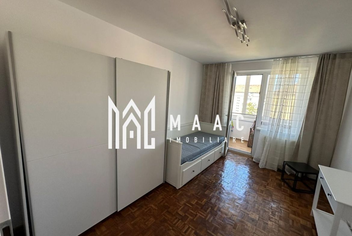 Apartament 2 camere | Renovat | Balcon | Zona Mihai Viteazu