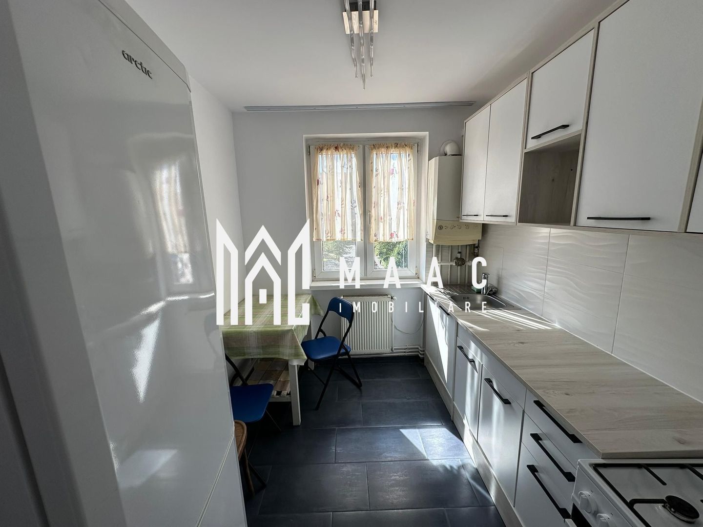 anBn-17451 Apartament 2 camere | Renovat | Balcon | Zona Mihai Viteazu