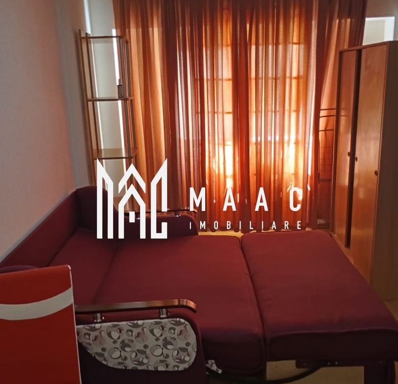 Apartament de vânzare Sibiu | Broscărie | 24 mp, nedecomandat, etaj 5