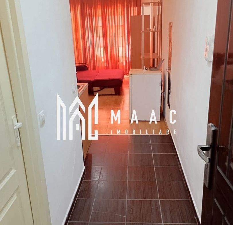 Apartament de vânzare Sibiu | Broscărie | 24 mp, nedecomandat, etaj 5