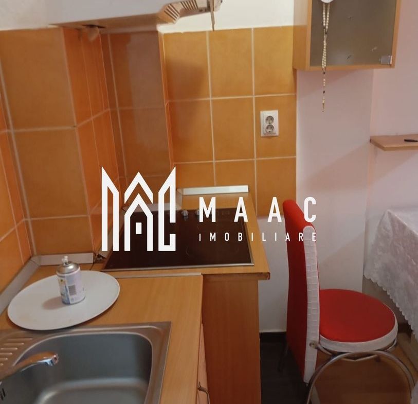 Apartament de vânzare Sibiu | Broscărie | 24 mp, nedecomandat, etaj 5