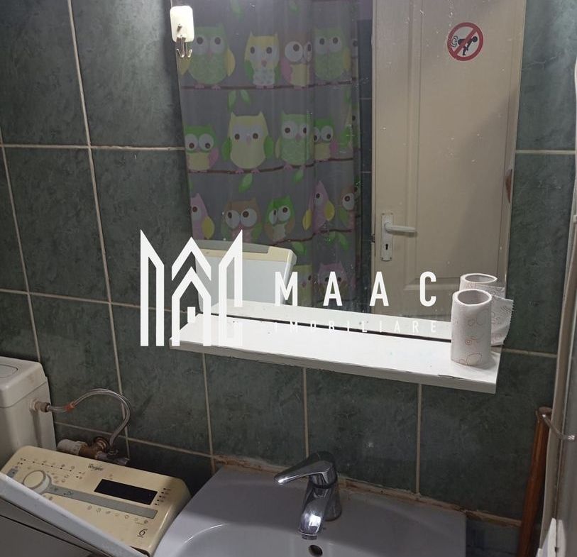 Apartament de vânzare Sibiu | Broscărie | 24 mp, nedecomandat, etaj 5