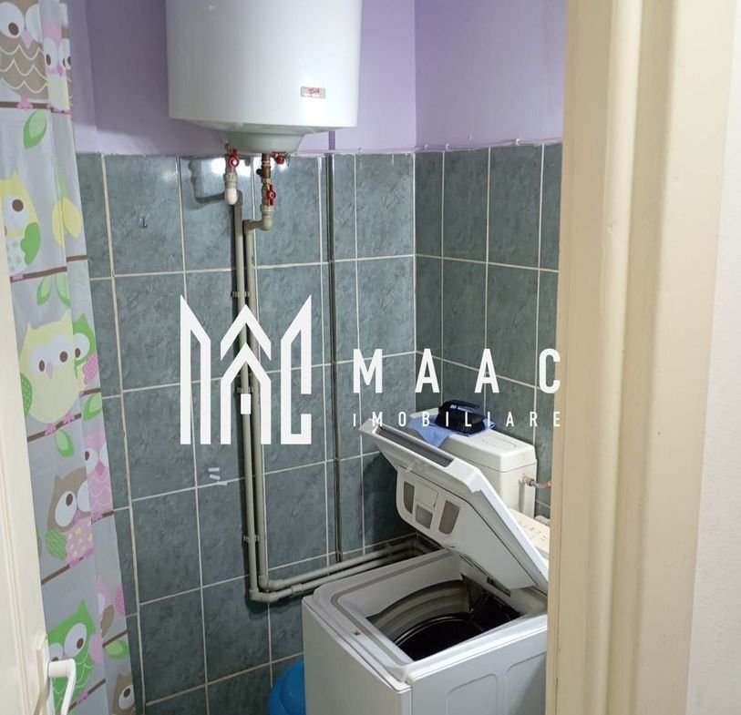 Apartament de vânzare Sibiu | Broscărie | 24 mp, nedecomandat, etaj 5